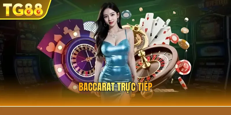 Baccarat trực tiếp