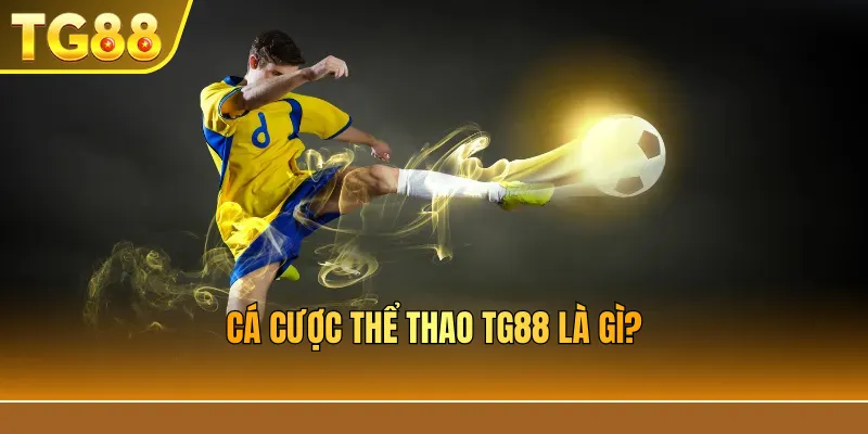 Cá Cược Thể Thao TG88 Là Gì?