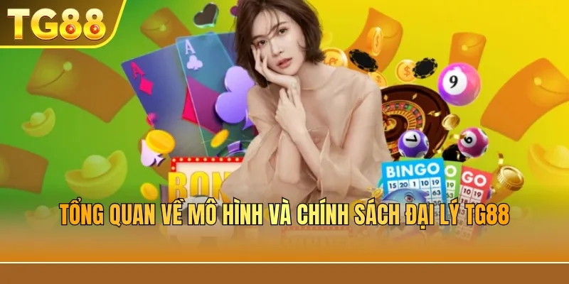 Tổng Quan Về Mô Hình Và Chính Sách Đại Lý TG88