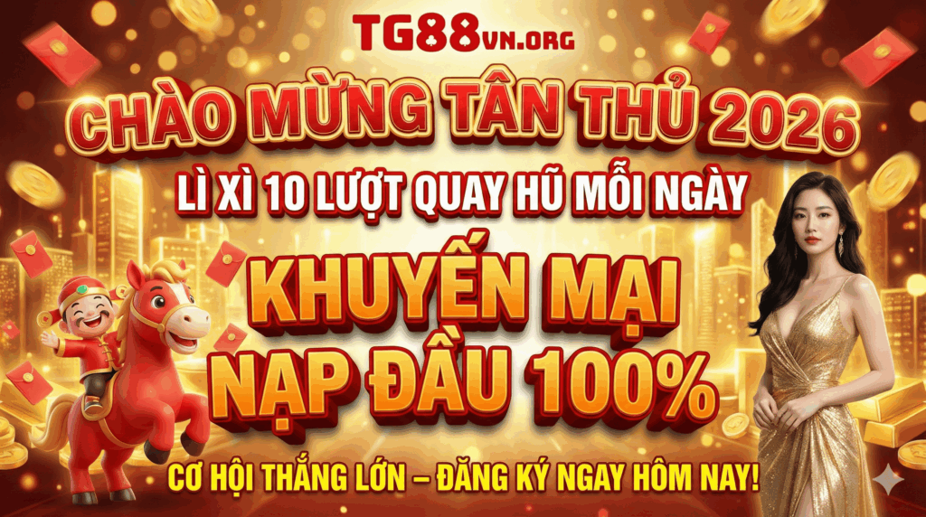 Tg88 Khuyến Mãi